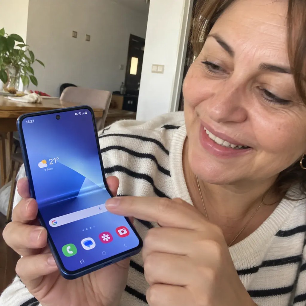 Foldio — Maria K. — acquisto verificato
