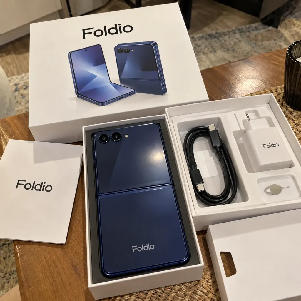 Foldio — Enrico Z. — acquisto verificato