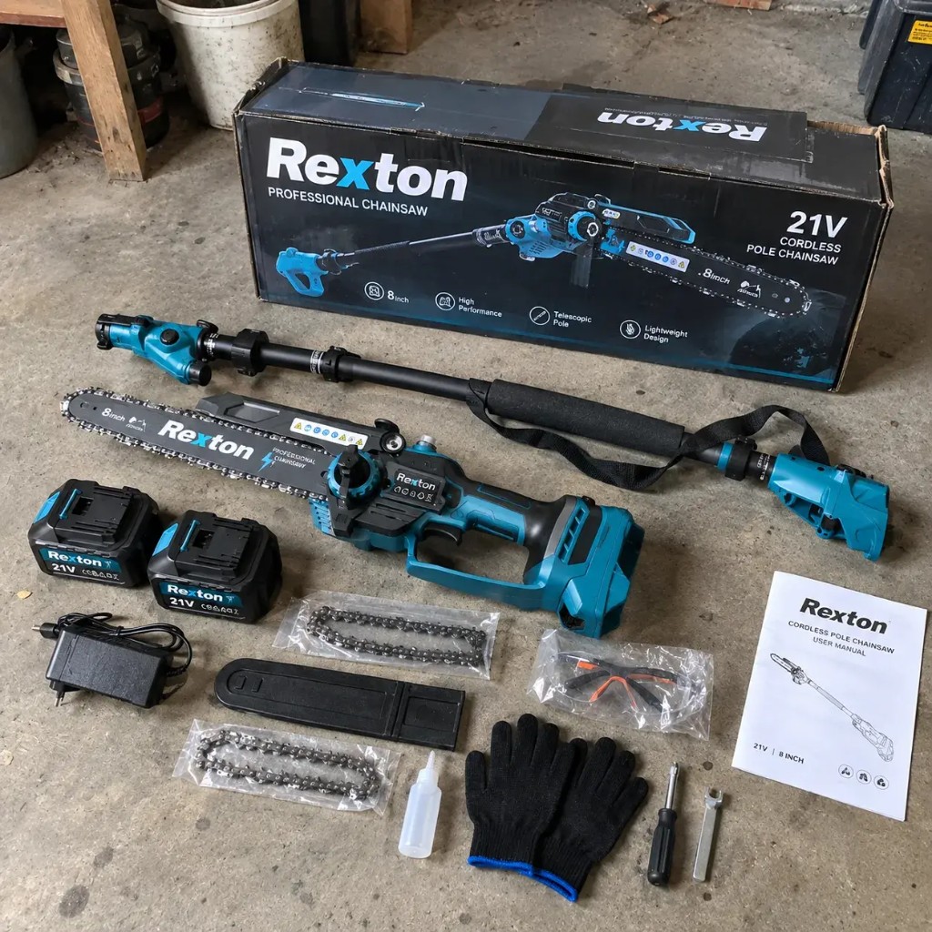 Rexton — Krzysztof B. — Gdańsk — Zweryfikowany zakup